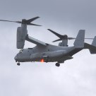 An airplane that hovers